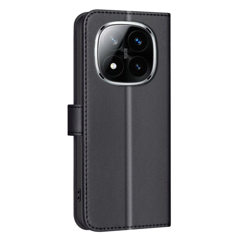 Fodral Xiaomi Redmi Note 14 Pro 4g Premium Quiltad