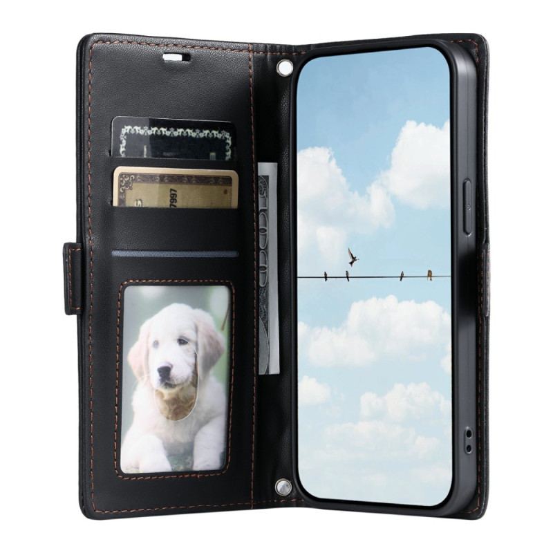 Fodral Xiaomi Redmi Note 14 Pro 4g Quiltad Med Rem