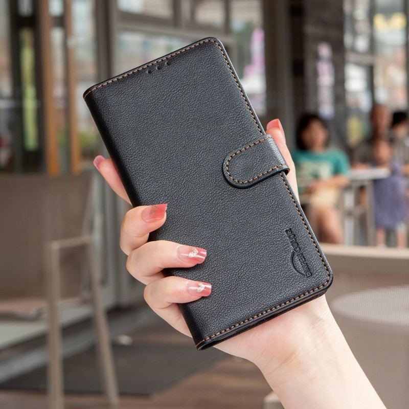 Fodral Xiaomi Redmi Note 14 Pro 4g Rfid-blockerande Binfen-färg