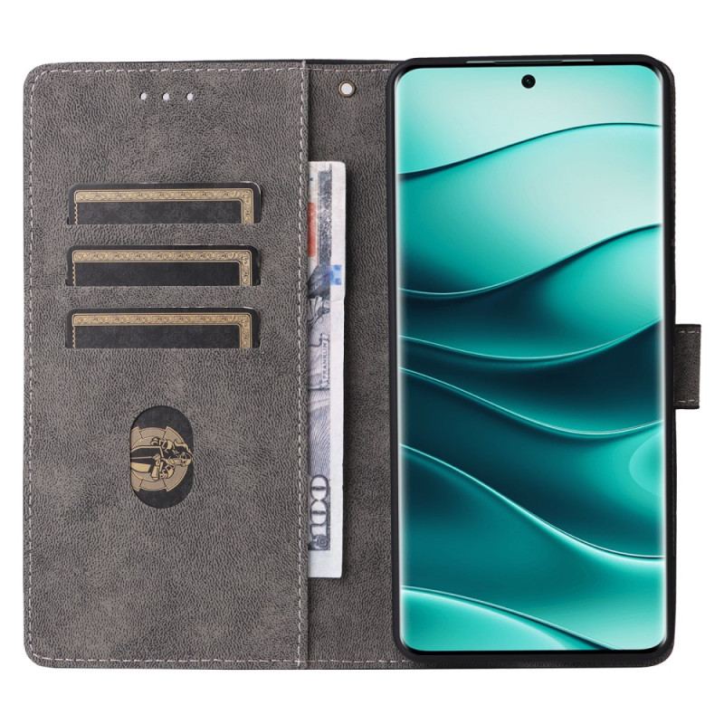 Fodral Xiaomi Redmi Note 14 Pro 4g Rfid-blockering