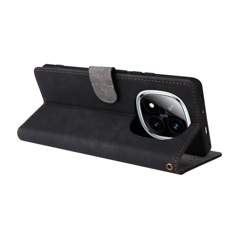 Fodral Xiaomi Redmi Note 14 Pro 4g Rfid-blockering