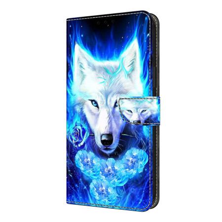 Fodral Xiaomi Redmi Note 14 Pro 4g Vit Varg