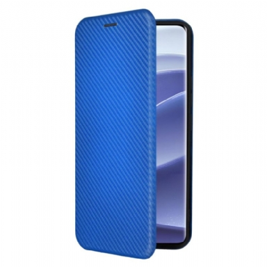 Folio-fodral Xiaomi Redmi Note 14 Pro 4g Kolfiber