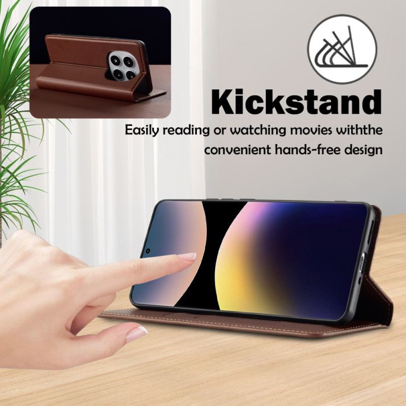 Folio-fodral Xiaomi Redmi Note 14 Pro 4g Lc.imeeke