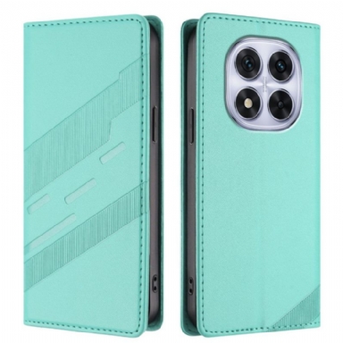 Folio-fodral Xiaomi Redmi Note 14 Pro 4g Punk-modell