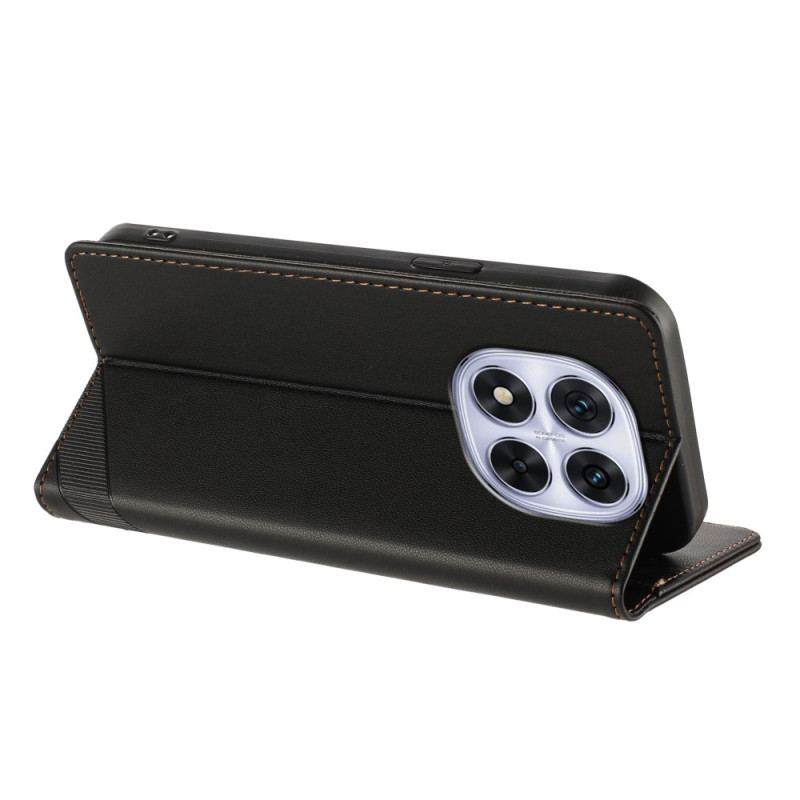 Folio-fodral Xiaomi Redmi Note 14 Pro 4g Punk-modell