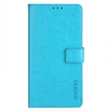 Läderfodral Xiaomi Redmi Note 14 Pro 4g Telefonfodral Idewei