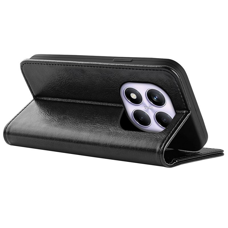 Läderfodral Xiaomi Redmi Note 14 Pro 4g Telefonfodral Vintage