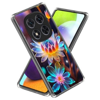 Skal För Xiaomi Redmi Note 14 Pro 4g Färgglada Blommor