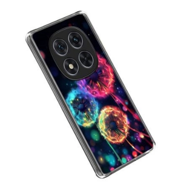 Skal För Xiaomi Redmi Note 14 Pro 4g Glödande Maskrosor