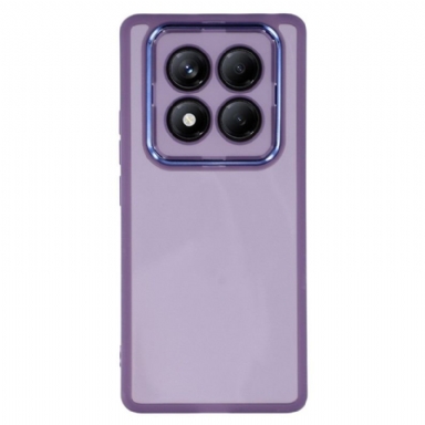 Skal Xiaomi Redmi Note 14 Pro 4g Färgglad