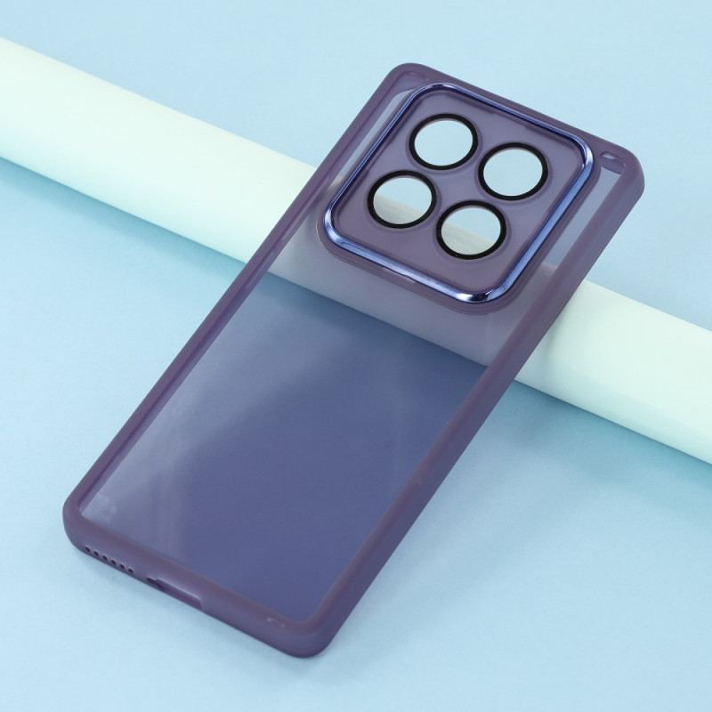 Skal Xiaomi Redmi Note 14 Pro 4g Färgglad