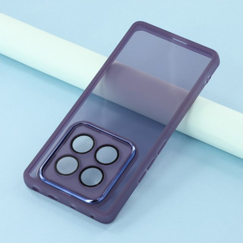 Skal Xiaomi Redmi Note 14 Pro 4g Färgglad