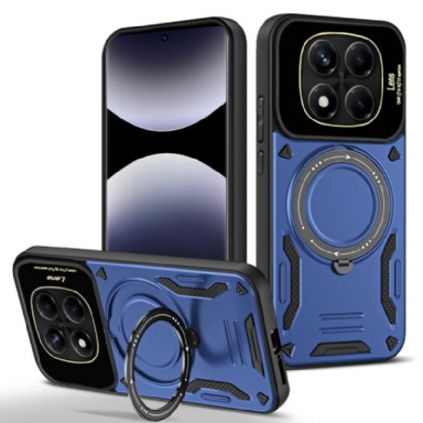 Skal Xiaomi Redmi Note 14 Pro 4g Magnetiskt Roterande Stativ