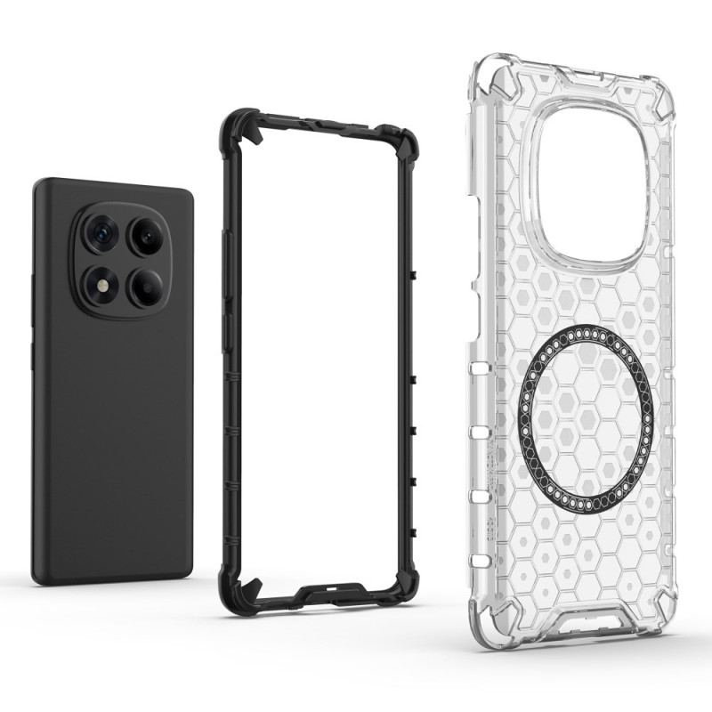 Skal Xiaomi Redmi Note 14 Pro 4g Magsafe-kompatibel Bikakedesign