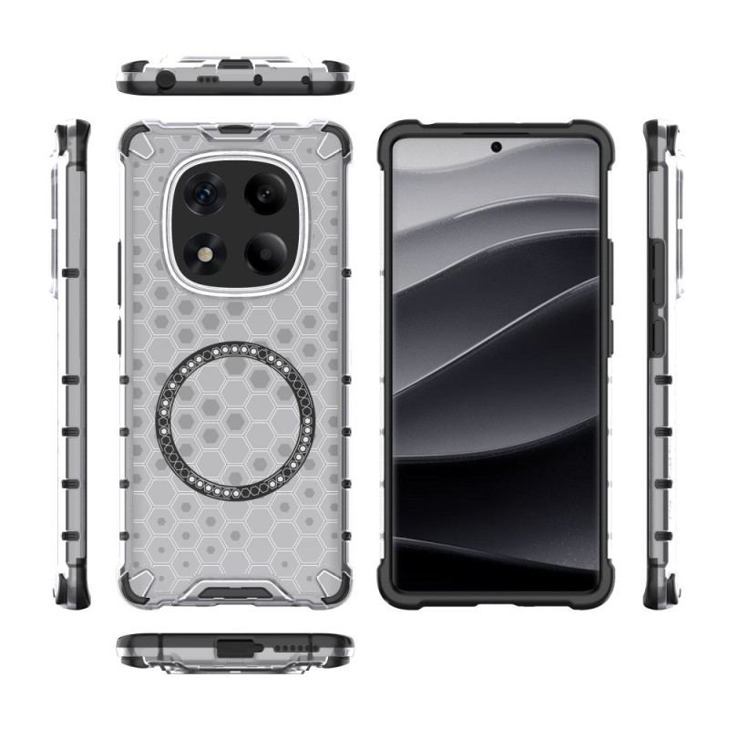 Skal Xiaomi Redmi Note 14 Pro 4g Magsafe-kompatibel Bikakedesign