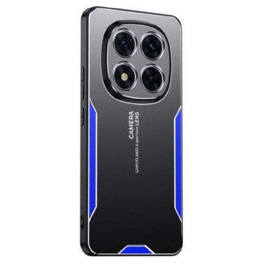 Skal Xiaomi Redmi Note 14 Pro 4g Metallisk Effekt