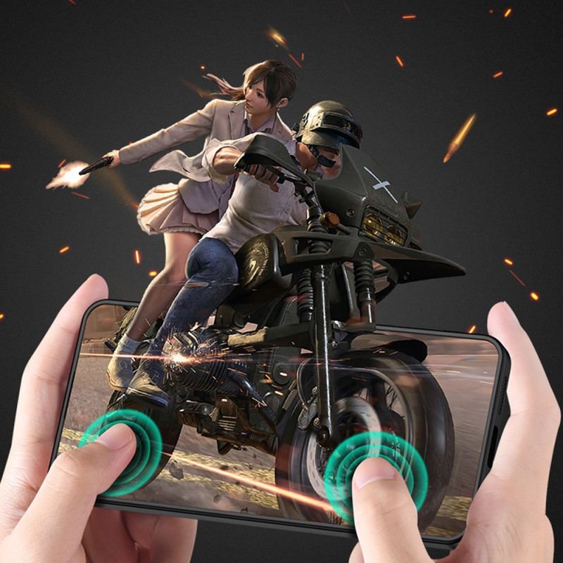 Skal Xiaomi Redmi Note 14 Pro 4g Metallisk Effekt