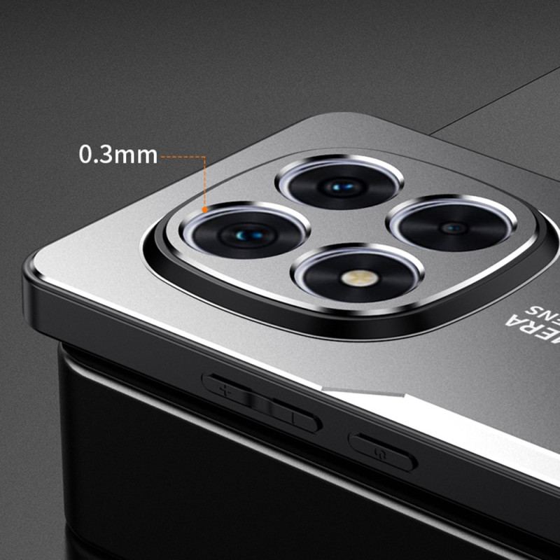 Skal Xiaomi Redmi Note 14 Pro 4g Metallisk Effekt