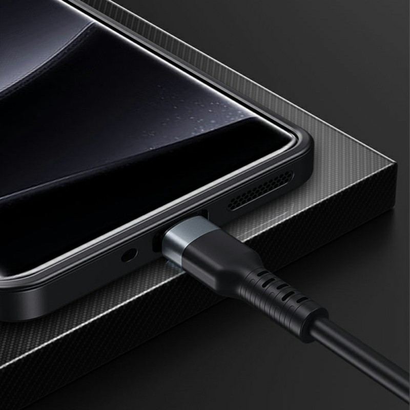 Skal Xiaomi Redmi Note 14 Pro 4g Metallisk Effekt