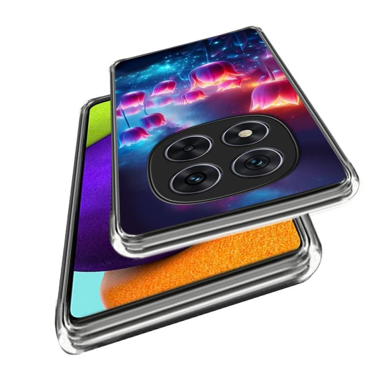 Skal Xiaomi Redmi Note 14 Pro 4g Telefonfodral Drömblommor