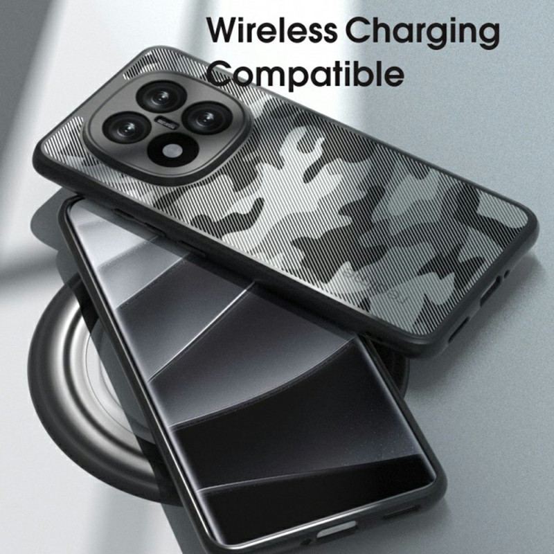 Skal Xiaomi Redmi Note 14 Pro 4g Telefonfodral Ibmrs