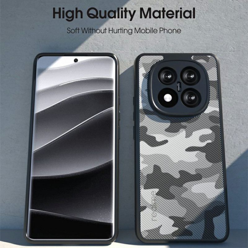 Skal Xiaomi Redmi Note 14 Pro 4g Telefonfodral Ibmrs