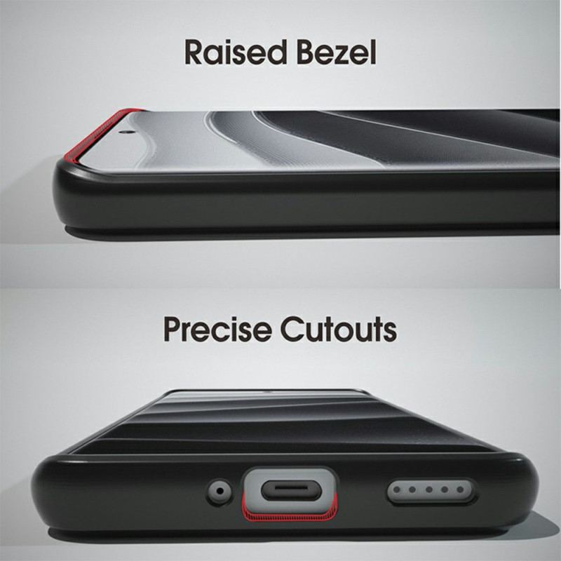 Skal Xiaomi Redmi Note 14 Pro 4g Telefonfodral Ibmrs