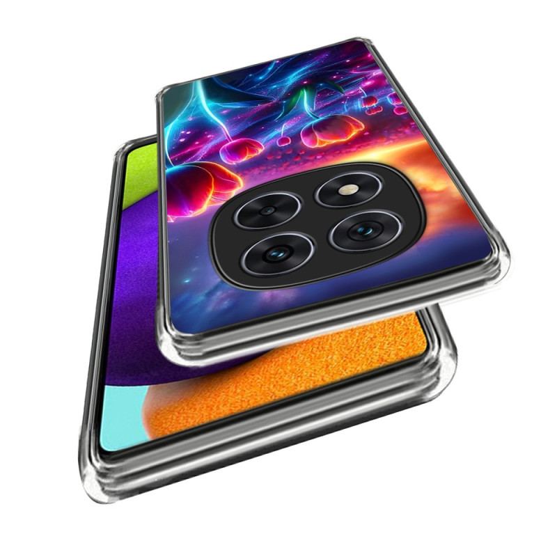 Skal Xiaomi Redmi Note 14 Pro 4g Tulpaner