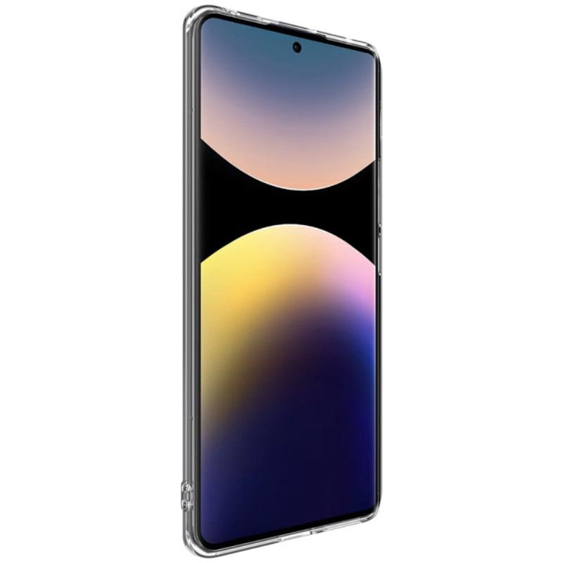 Skal Xiaomi Redmi Note 14 Pro 4g Ux-5 Imak