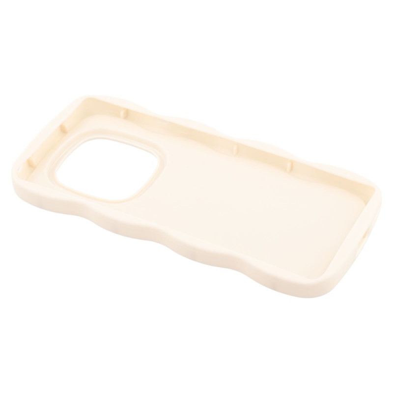 Skal Xiaomi Redmi Note 14 Pro 4g Vågiga Kanter