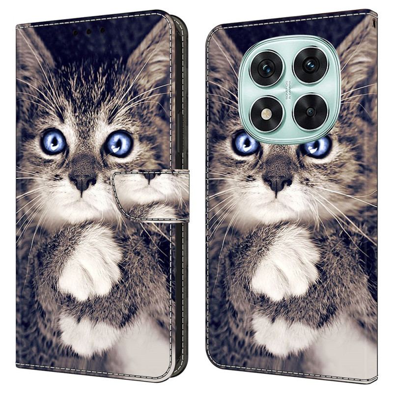 Skyddsfodral Xiaomi Redmi Note 14 Pro 4g Katt