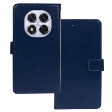 Skyddsfodral Xiaomi Redmi Note 14 Pro 4g Konstläder Idewei