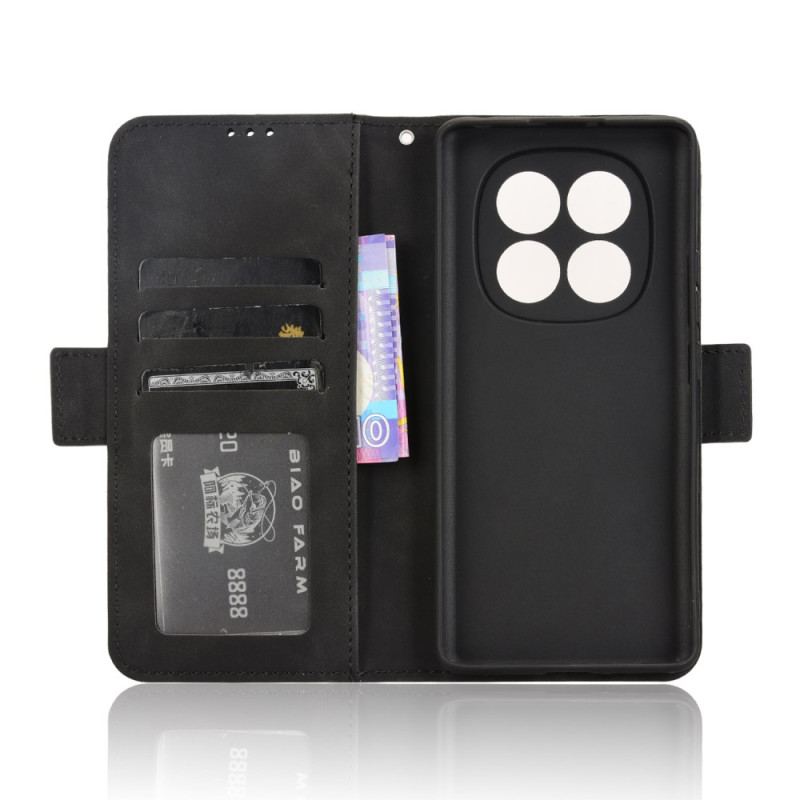 Skyddsfodral Xiaomi Redmi Note 14 Pro 4g Korthållare För Flera Kort