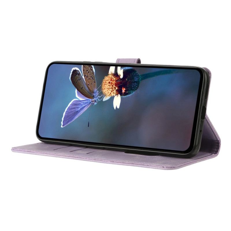 Skyddsfodral Xiaomi Redmi Note 14 Pro 4g Trianglar