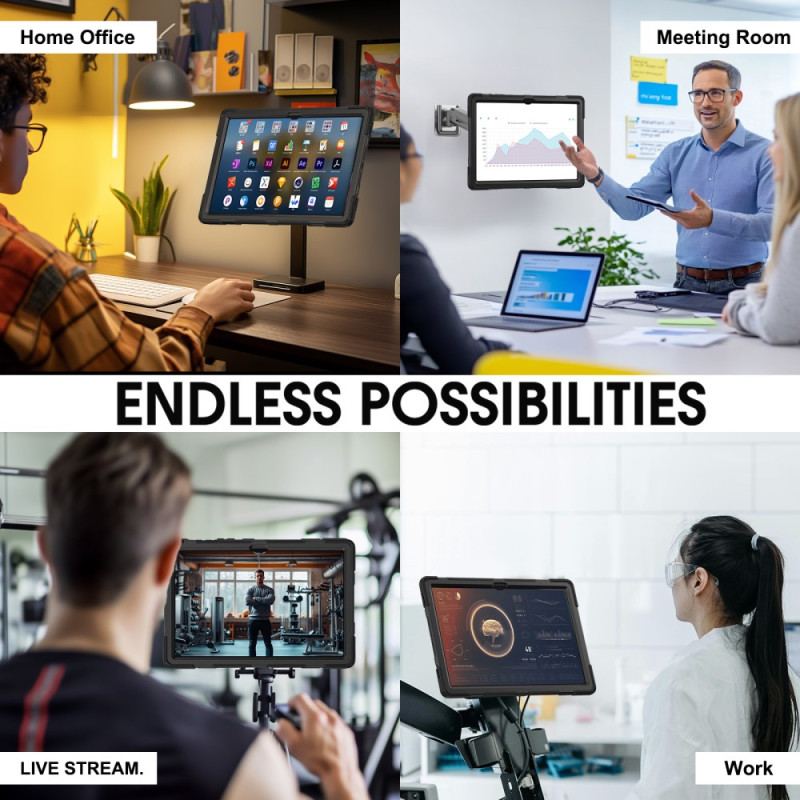 Skal För Samsung Galaxy Tab S10 Ultra X-design