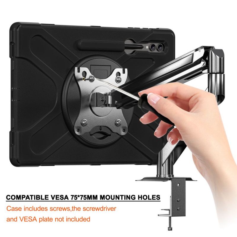 Skal För Samsung Galaxy Tab S10 Ultra X-design