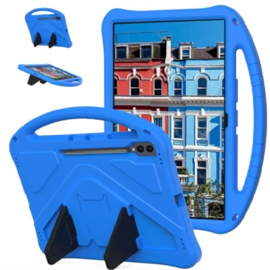 Skal Samsung Galaxy Tab S10 Ultra Handtag Och Stativ