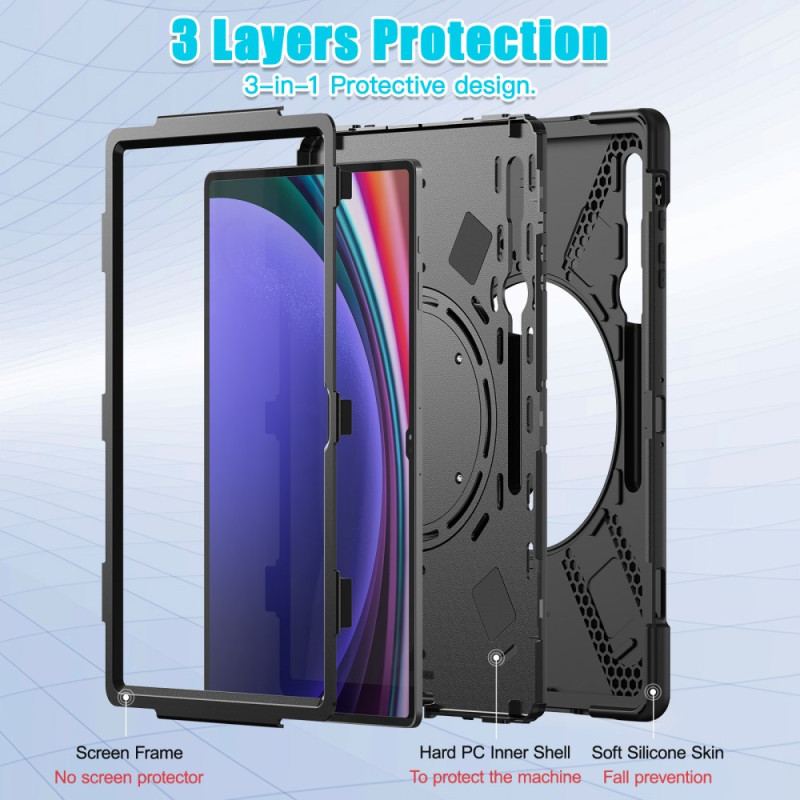 Skal Samsung Galaxy Tab S10 Ultra Multifunktionell