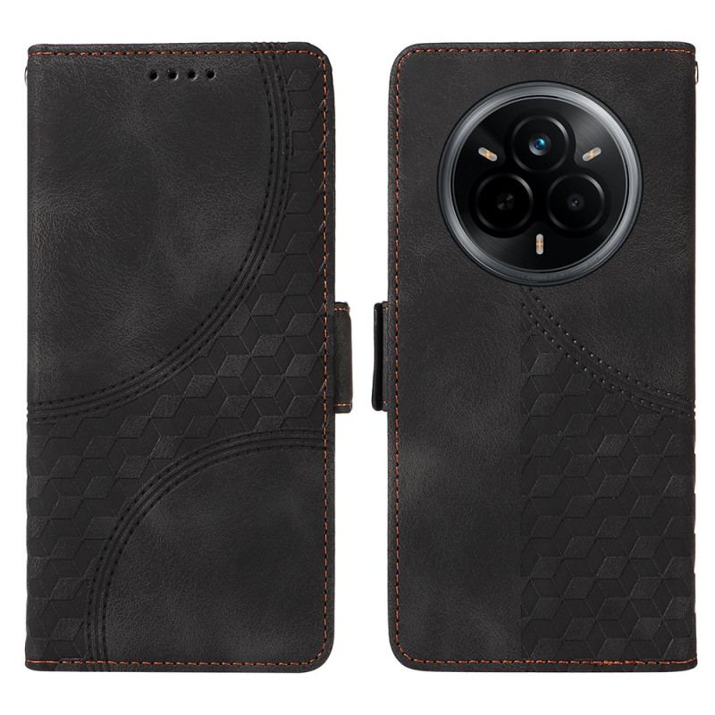 Fodral För Realme 14 Pro 5g Diamantdesign