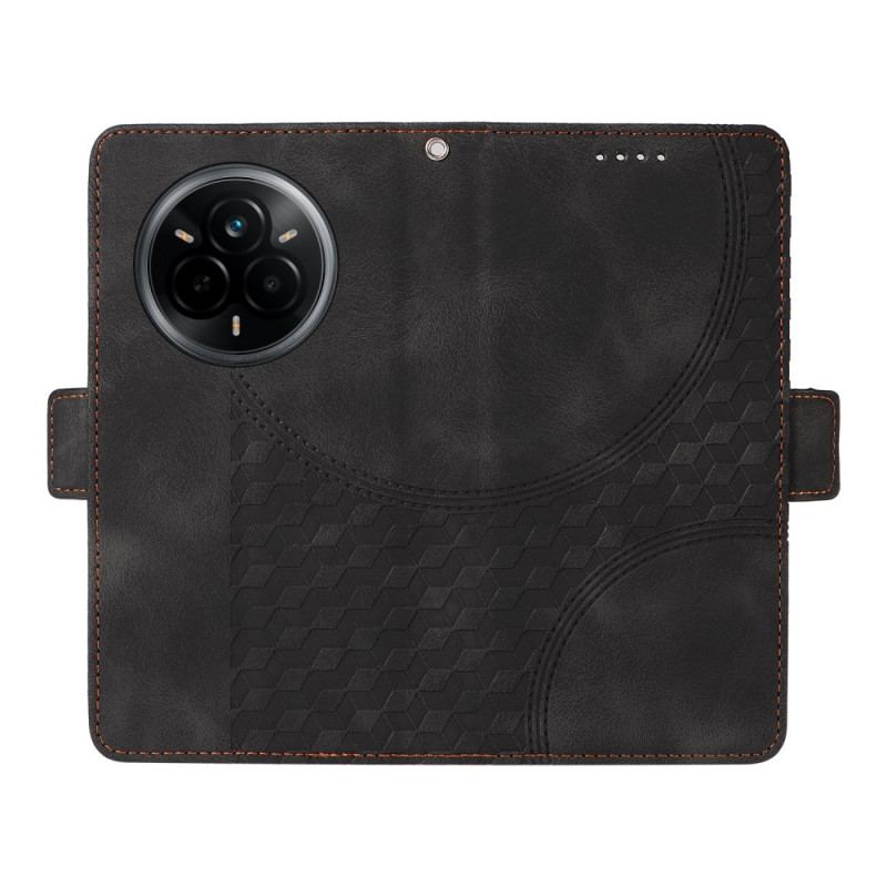 Fodral För Realme 14 Pro 5g Diamantdesign