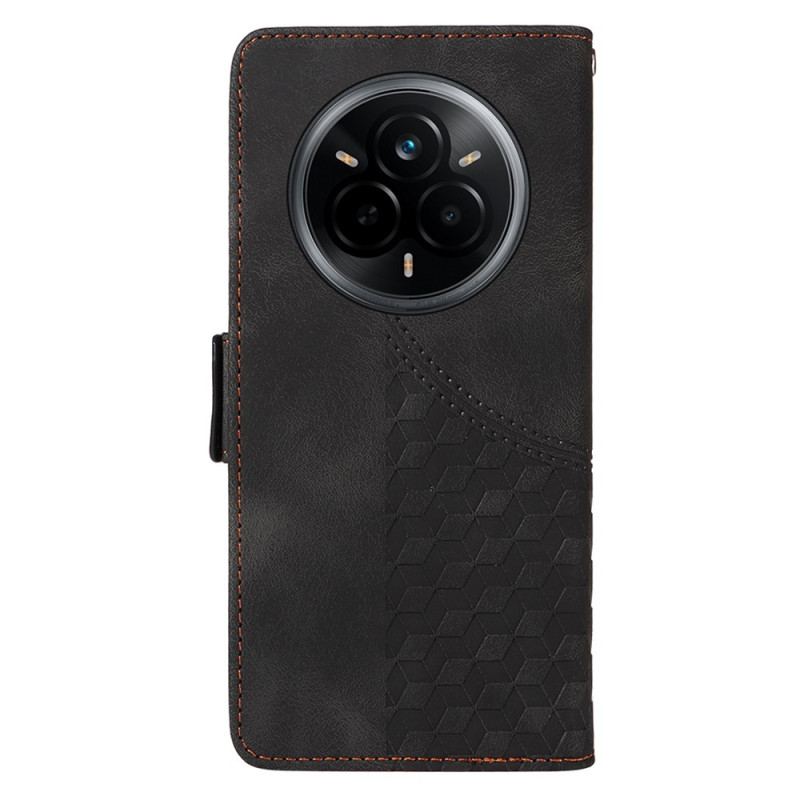 Fodral För Realme 14 Pro 5g Diamantdesign