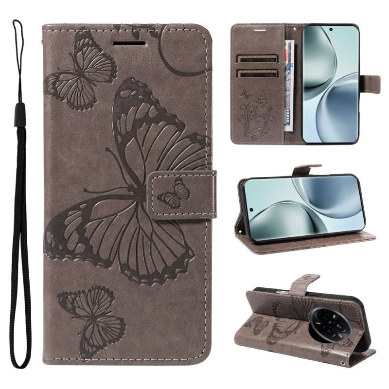 Fodral För Realme 14 Pro 5g Plånbok