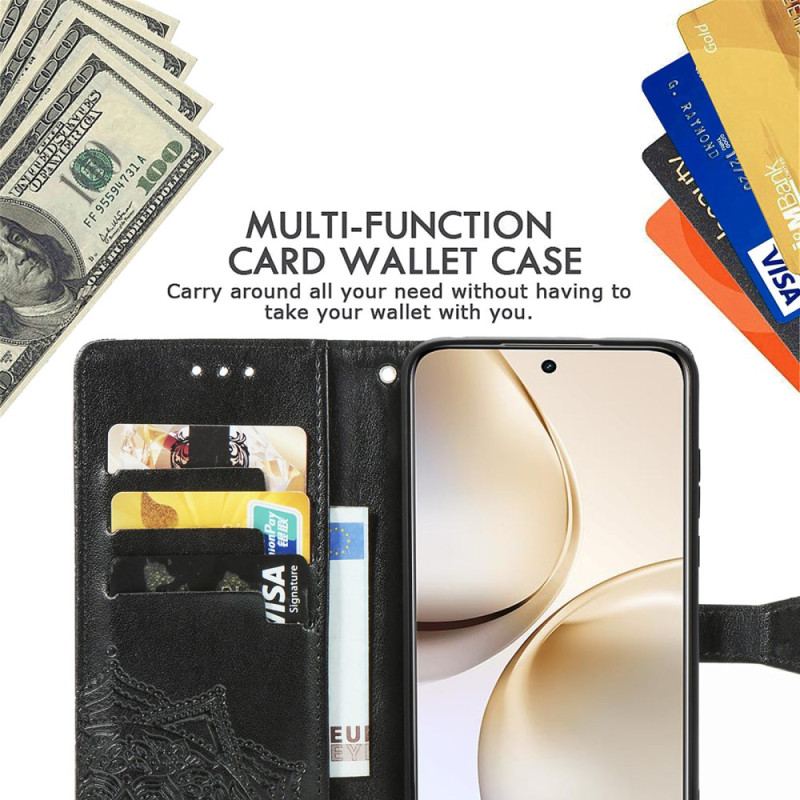 Fodral För Realme 14 Pro 5g Solmandala