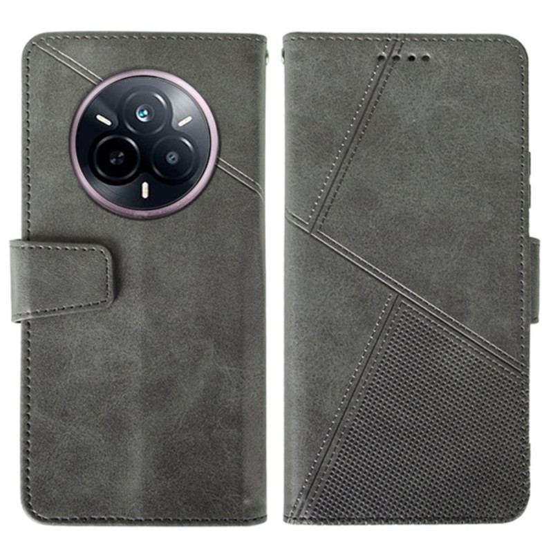 Fodral Realme 14 Pro 5g Idewei-linjer