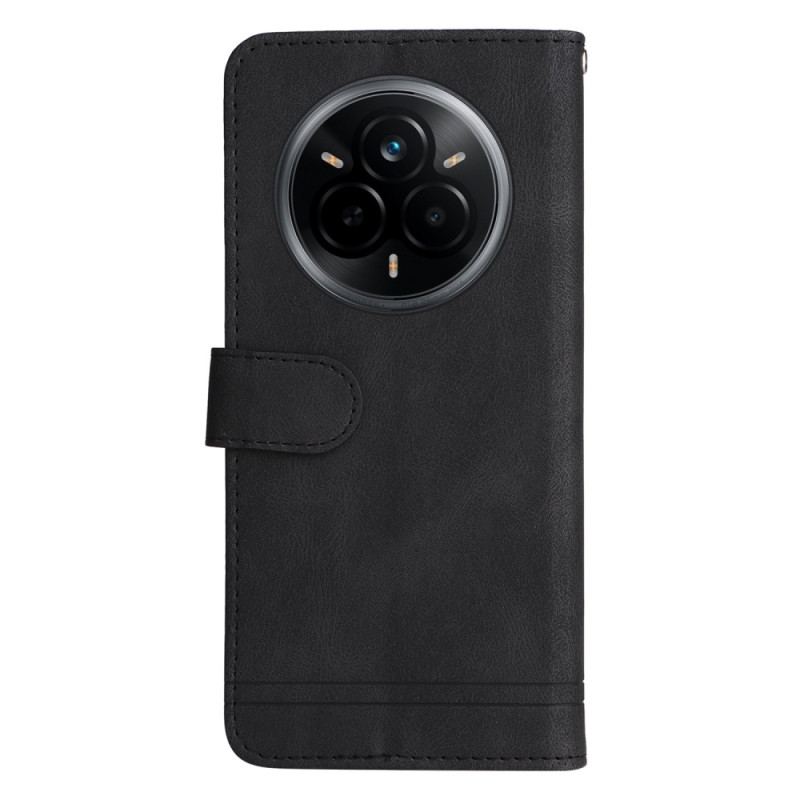 Fodral Realme 14 Pro 5g Nitmockaeffekt