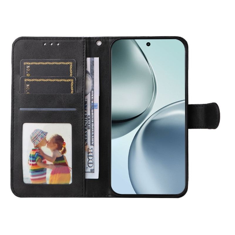 Fodral Realme 14 Pro 5g Plånbok I Konstläder