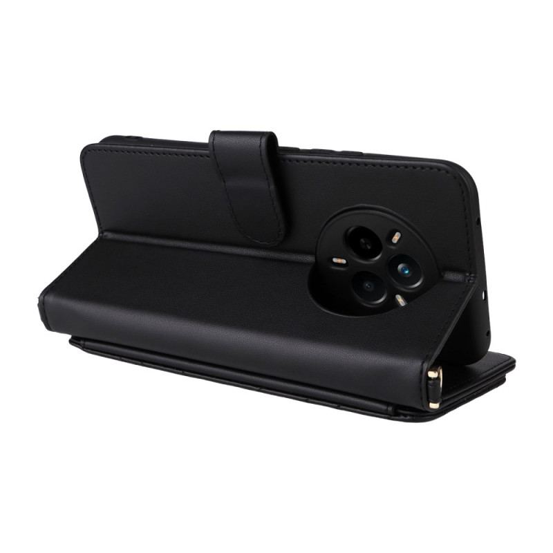 Fodral Realme 14 Pro 5g Premium Med Axelrem