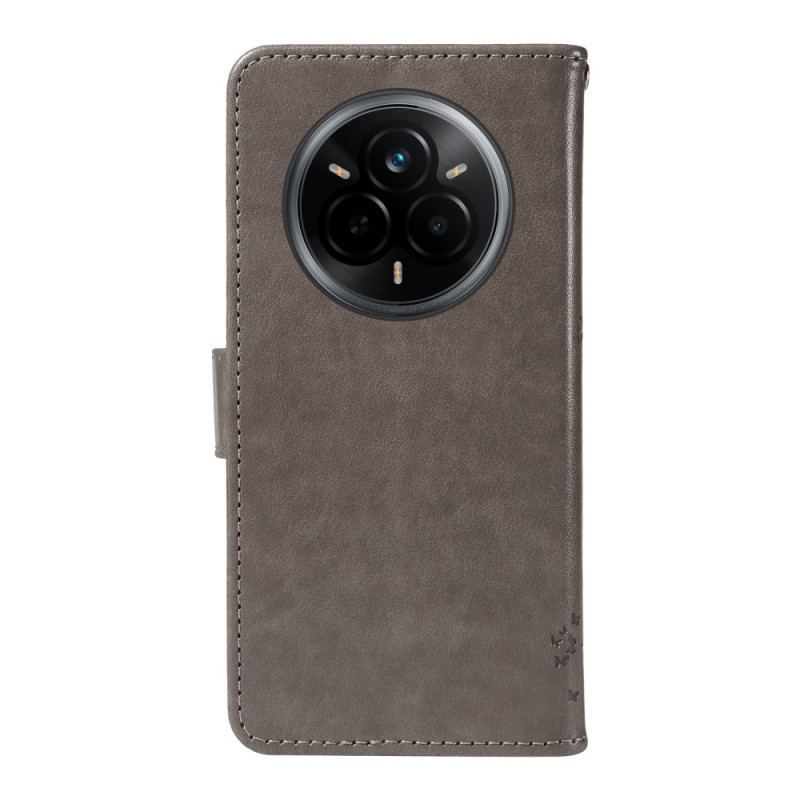 Fodral Realme 14 Pro 5g Träd Och Katt