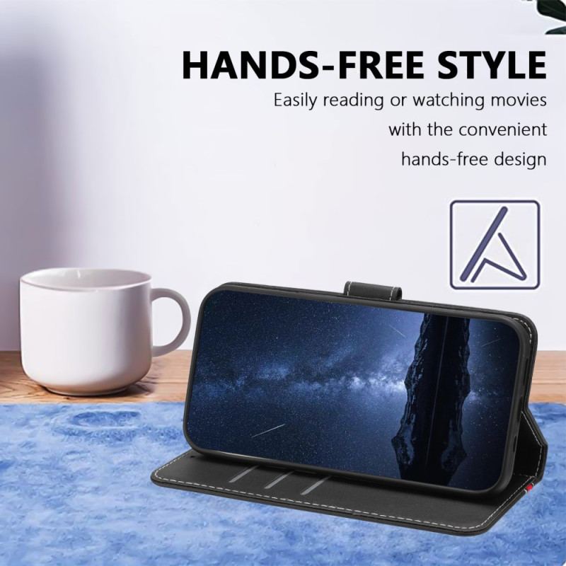 Fodral Realme 14 Pro 5g Tvåfärgad Kant